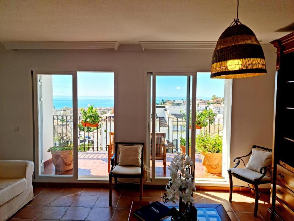 Blue Jasmine Apartman La Cala Del Moral Kültér fotó