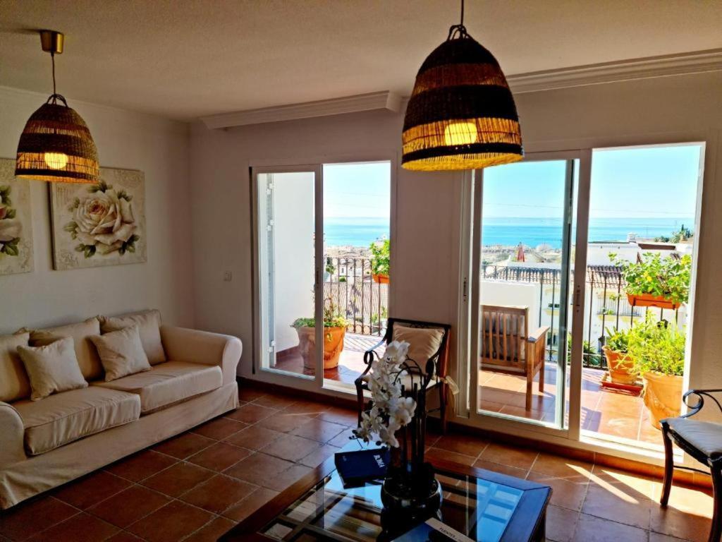 Blue Jasmine Apartman La Cala Del Moral Kültér fotó